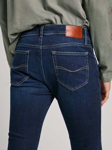Skinny Jeans di Pepe Jeans in blu