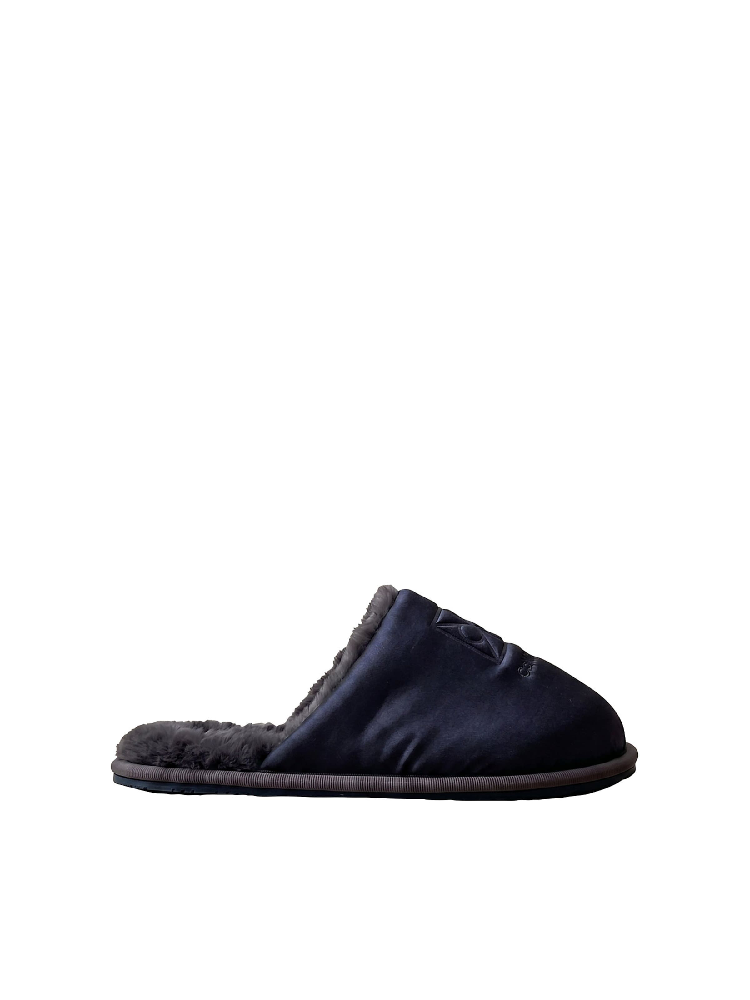 Calvin Klein Hausschuh in Blau