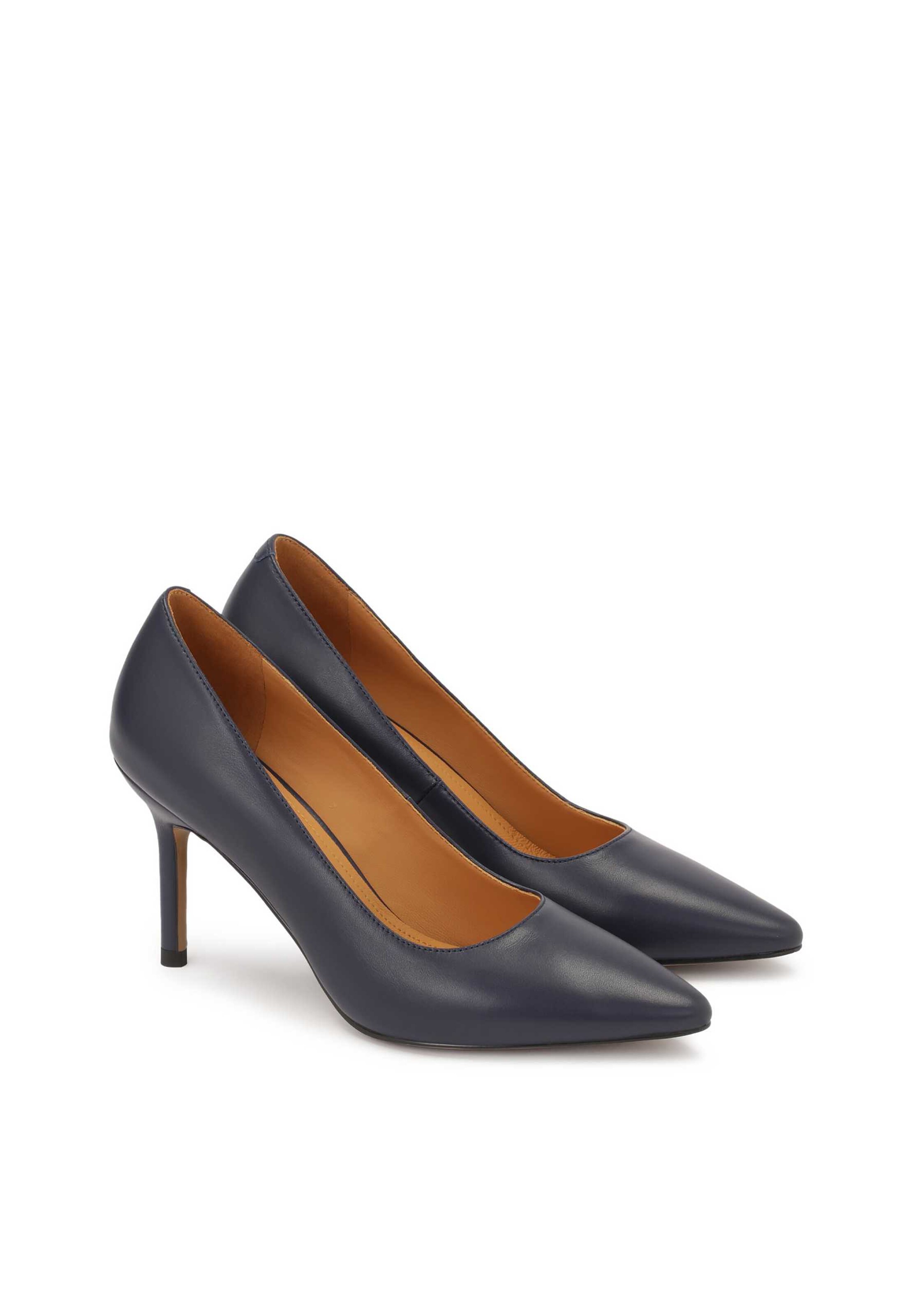Kazar Pumps in Blue