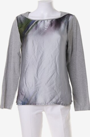 Nadia Nardi Top & Shirt in S in Grey: front