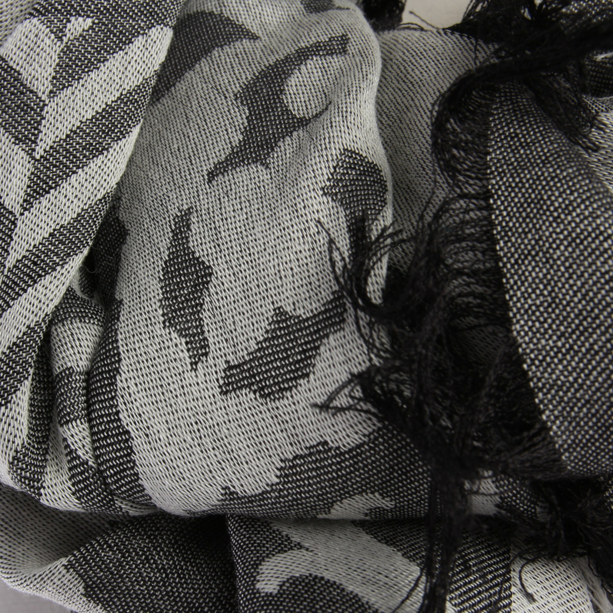 ESCADA Schal One Size in Grau