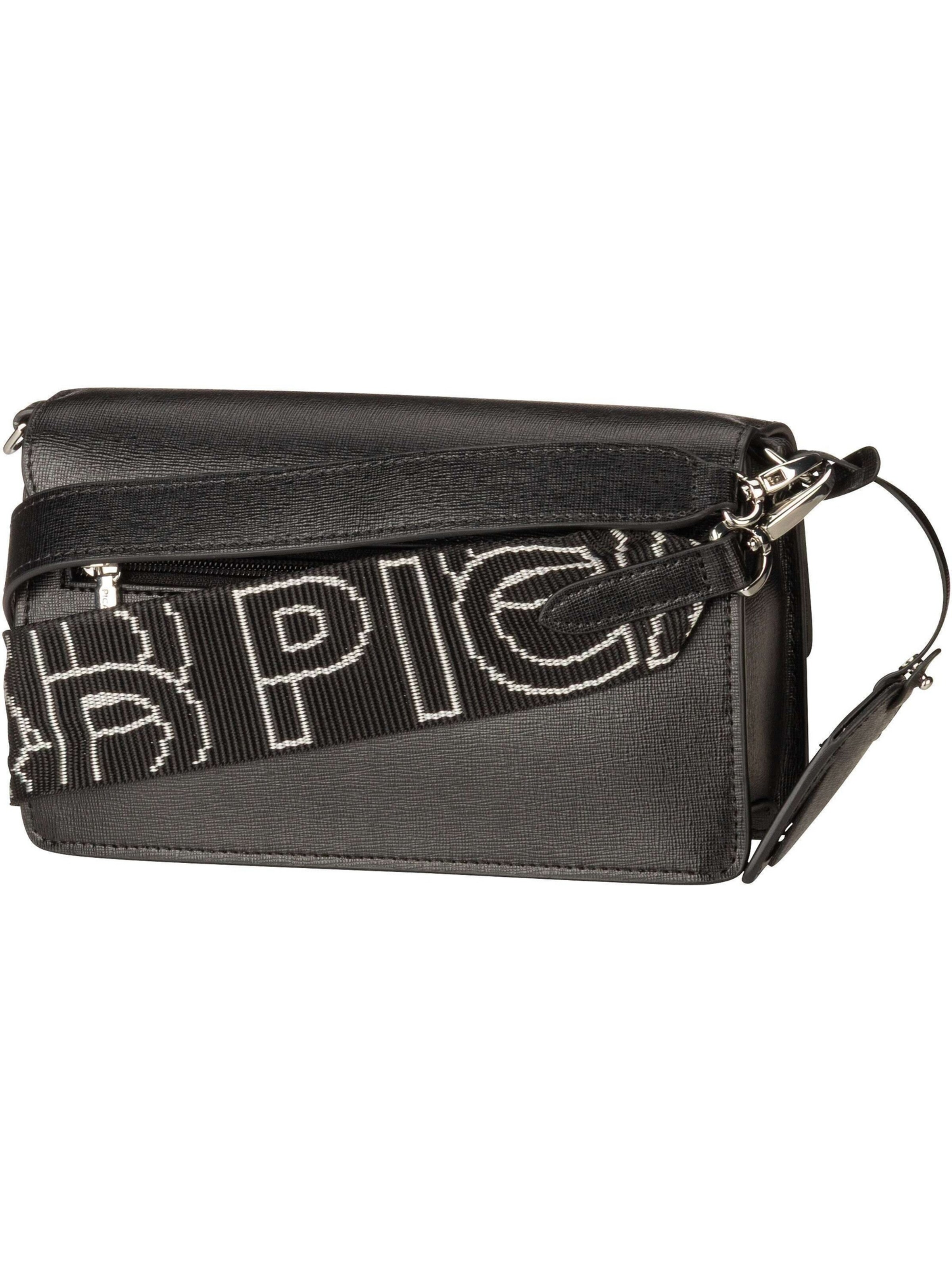 Borsa a tracolla 'Superstar' di Picard in nero