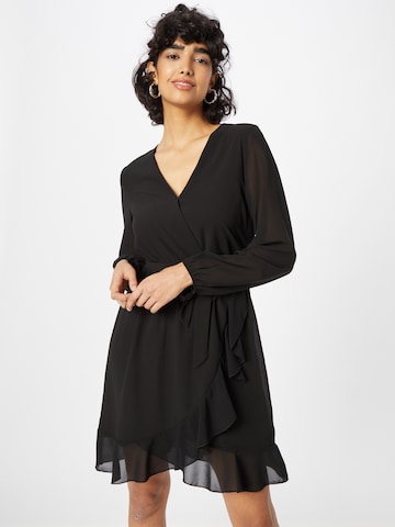 SISTERS POINT Dress 'NEW GRETO' in Black: front