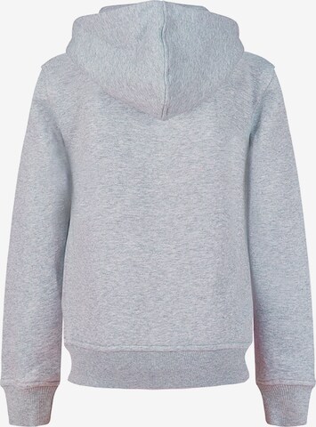 F4NT4STIC Sweatshirt in Grey