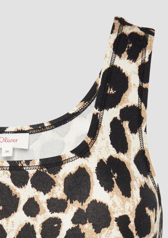 Bustier Soutien-gorge s.Oliver en beige