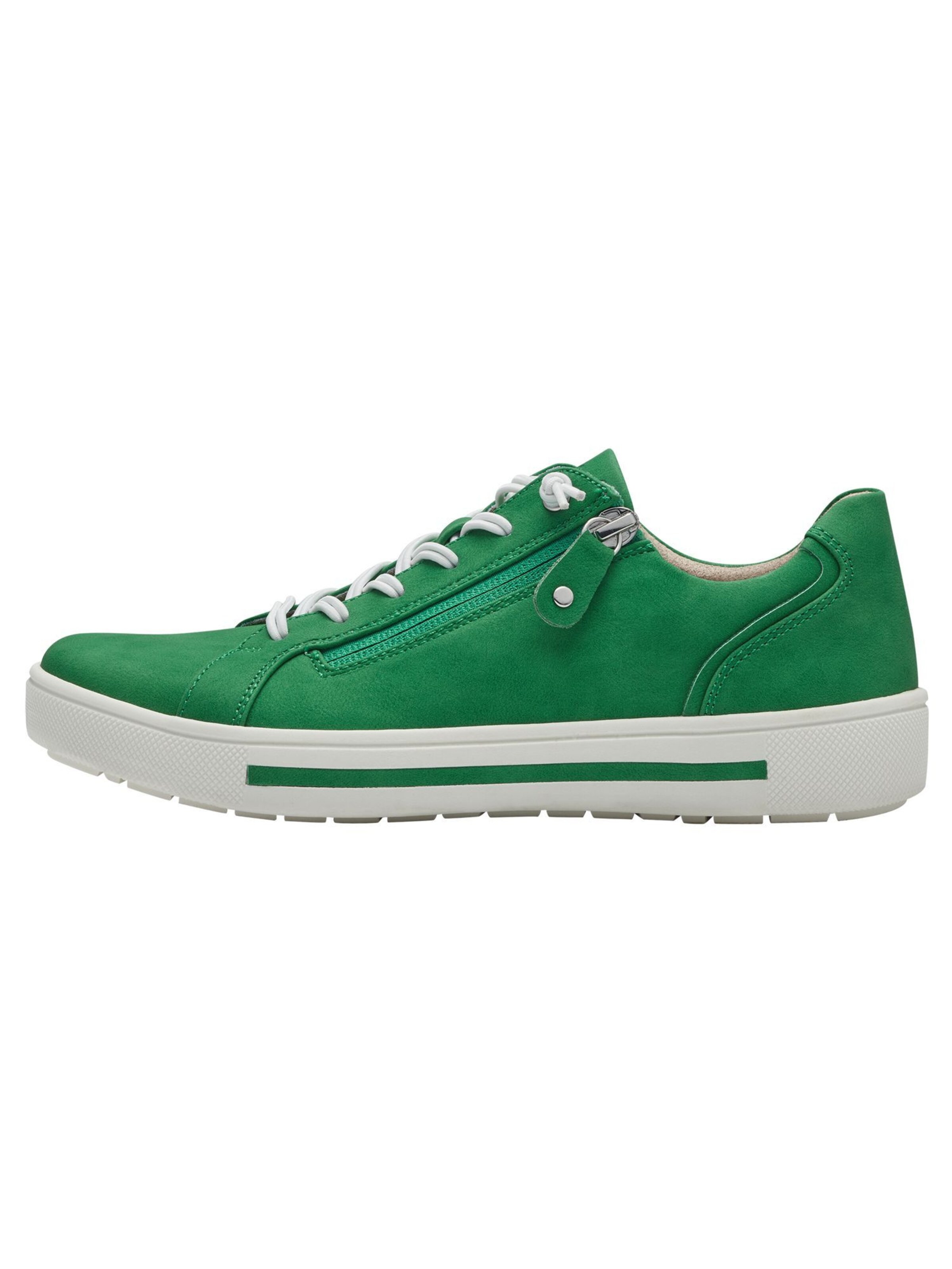 JANA Platform trainers in Green