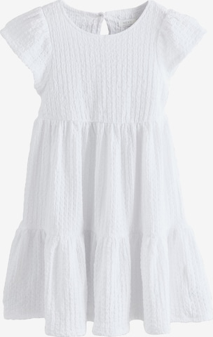 Next Mekko värissä valkoinen: etupuoli