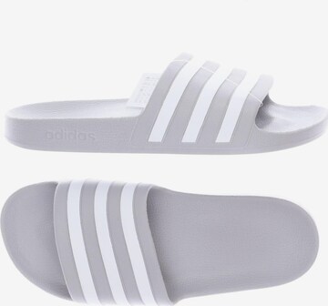 ADIDAS PERFORMANCE Sandalen 40,5 in Grau: predná strana