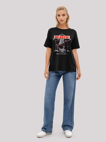 T-shirt 'Beastie Boys' F4NT4STIC en gris