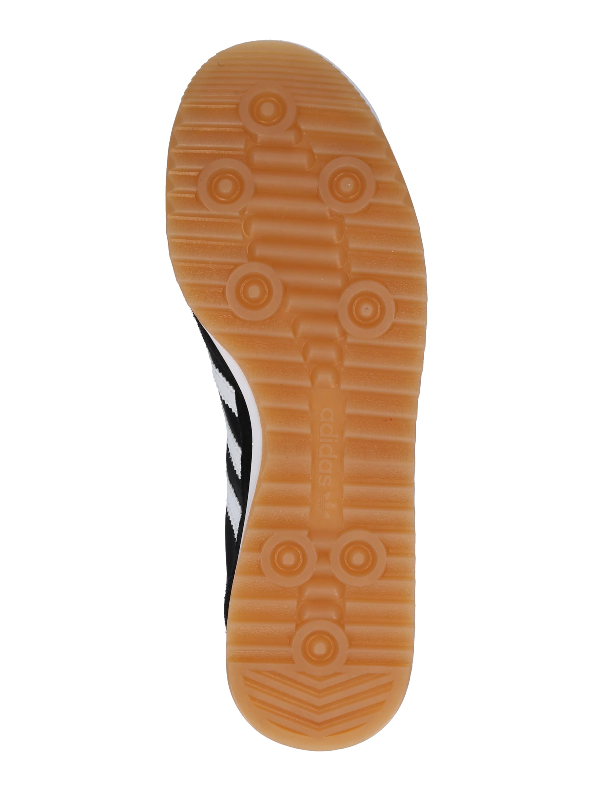 ADIDAS ORIGINALS Platform trainers 'SL 72 RS' in Black