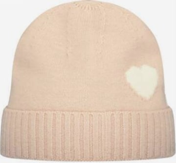 Deeluxe Mütze 'Lola' in Pink: Vorderseite