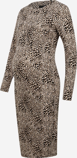 Supermom Robe en marron / noir, Vue avec produit