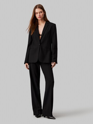 Calvin Klein Blazer in Schwarz