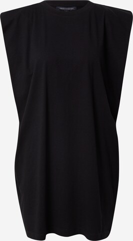 FRENCH CONNECTION Dress in Black: front