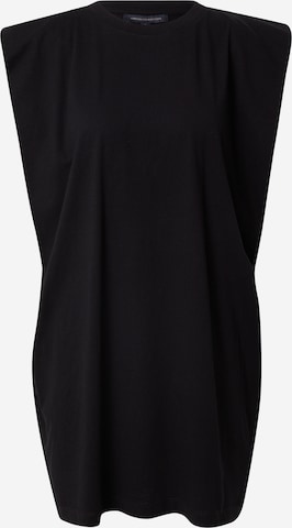 FRENCH CONNECTION Dress in Black: front