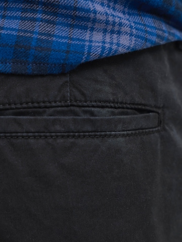 Loosefit Pantalon cargo 'JREBCORY' JJ Rebel en noir