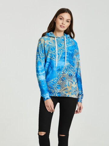 Pull-over 'Gold Boho' Mr. Gugu & Miss Go en bleu