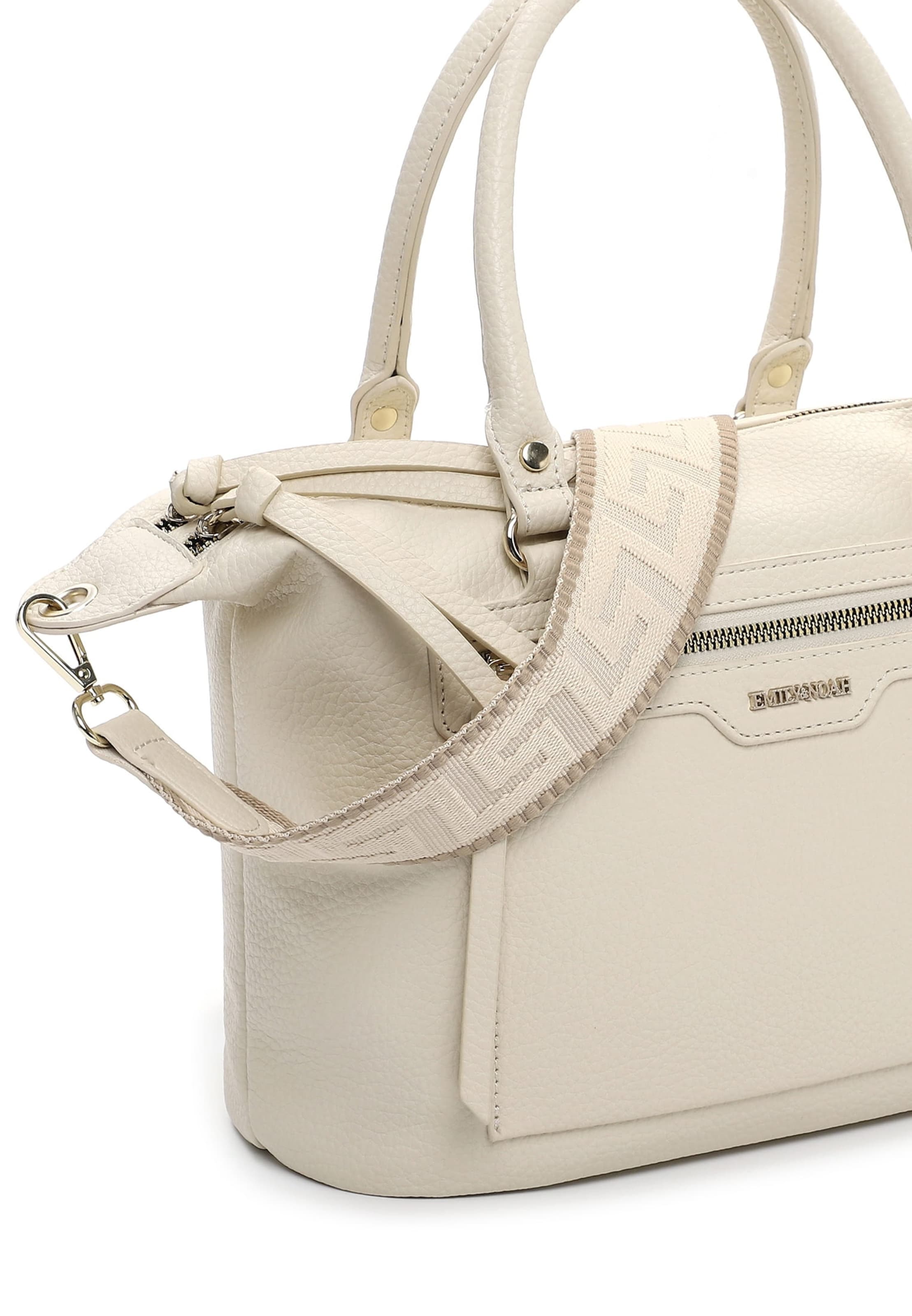 Emily & Noah Håndtaske 'Josepha' i beige