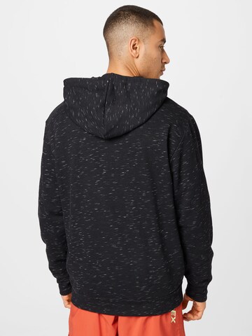 Veste de survêtement ADIDAS SPORTSWEAR en noir