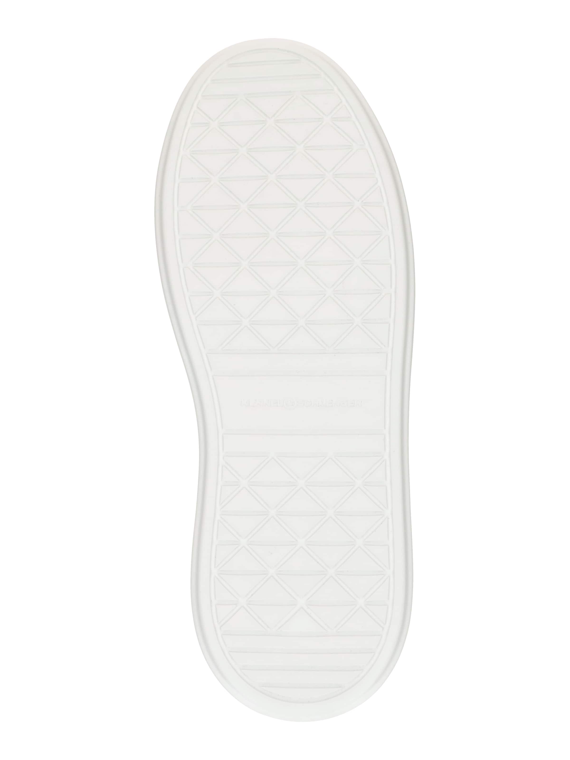 Baskets basses 'Cool' Kennel & Schmenger en blanc