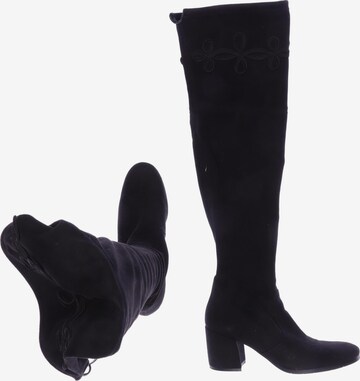 Konstantin Starke Dress Boots in 39 in Black: front