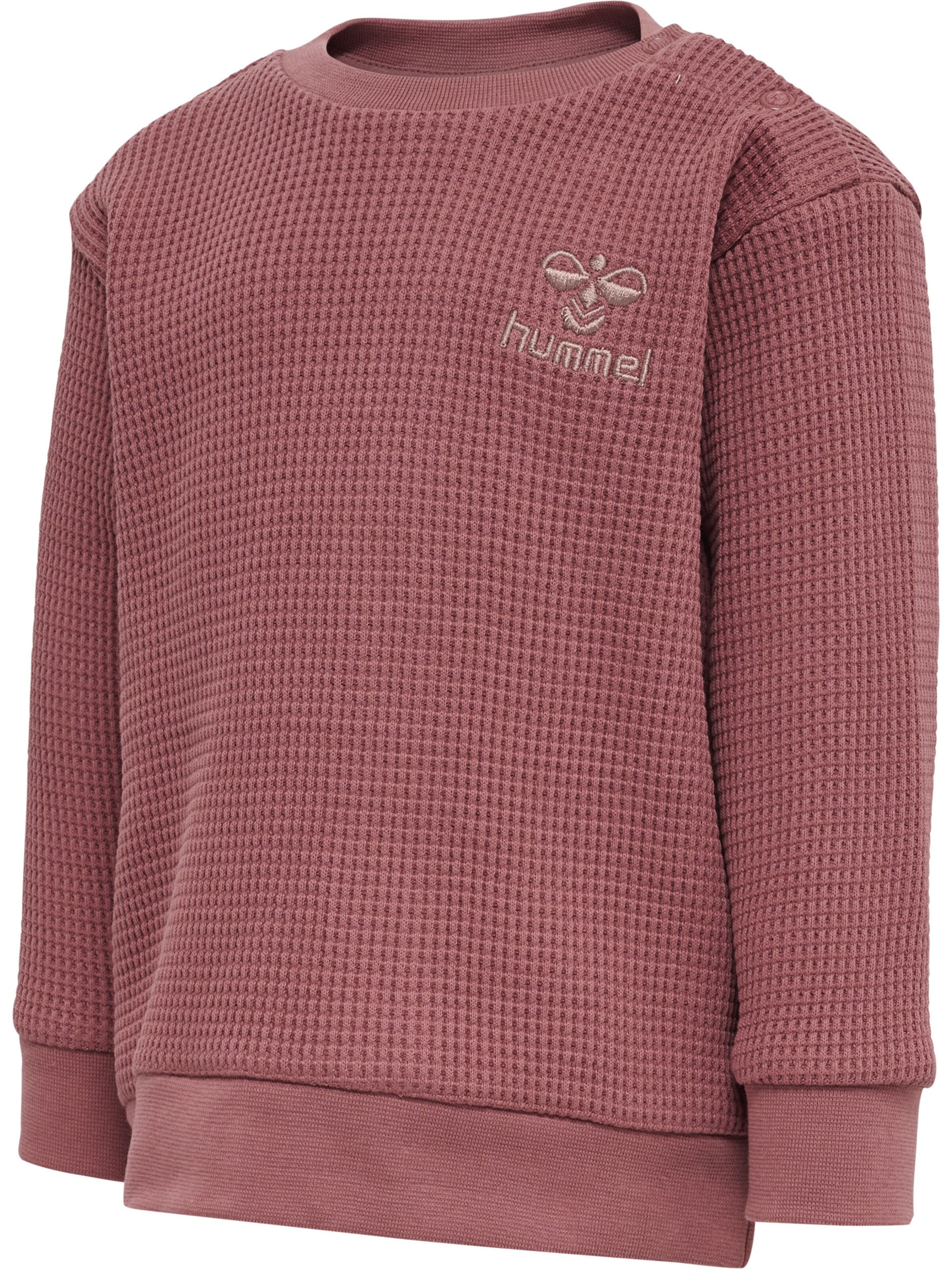 Hummel Sweatshirt i lilla