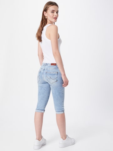 Skinny Jean 'Jody' LTB en bleu