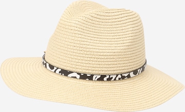 Guido Maria Kretschmer Women - Sombrero 'Sharli' en beige: frente