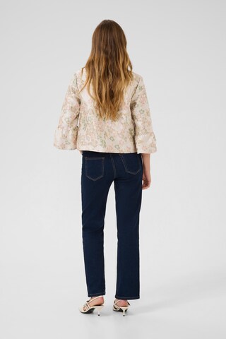 CULTURE Between-season jacket in Pink