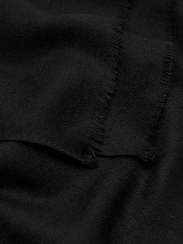 MANGO Schal 'FOULARD WIVY' in Schwarz