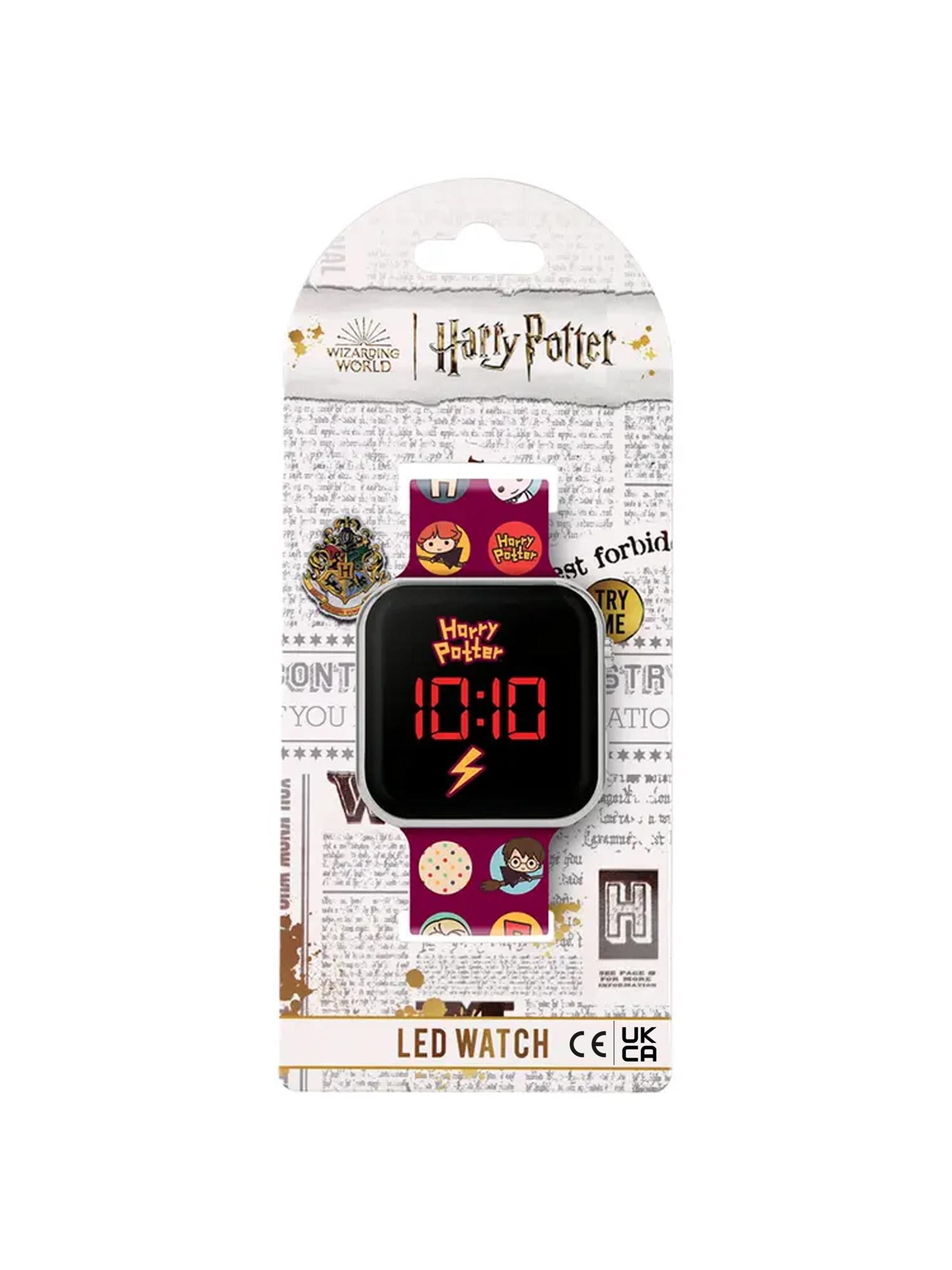 Montre 'Harry Potter' DISNEY en rouge