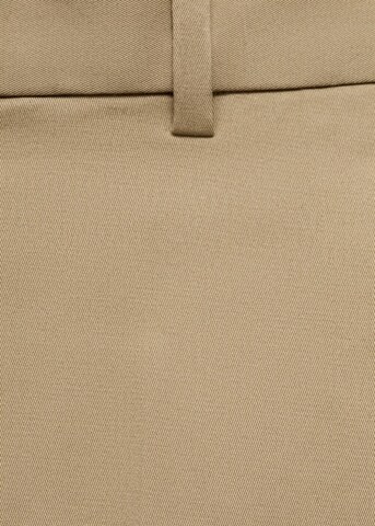 MANGO MAN Regular Hose 'Nicco' in Beige