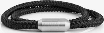 Akitsune Bracelet 'Mare' in Silver: front