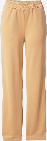 Trendyol Loosefit Hose in Beige: predná strana