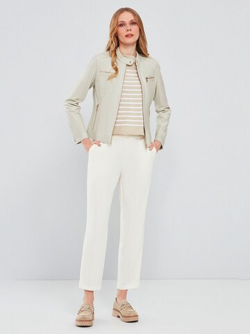 Veste mi-saison 'Marlyn' Derimod en beige