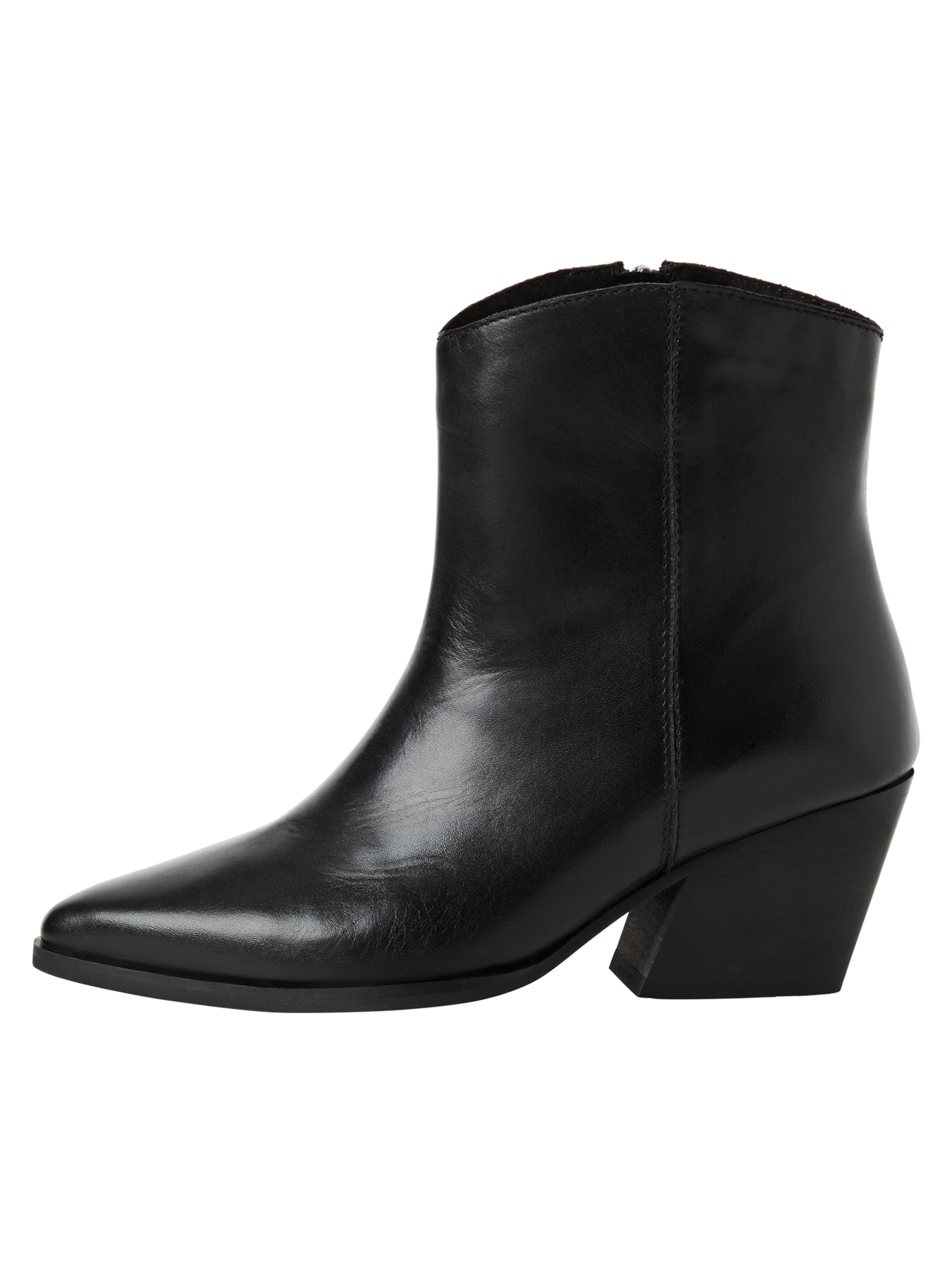 MARCO TOZZI Ankle Boots in Black