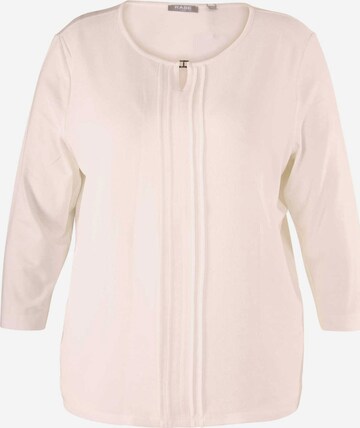 Rabe Blouse in Pink: front