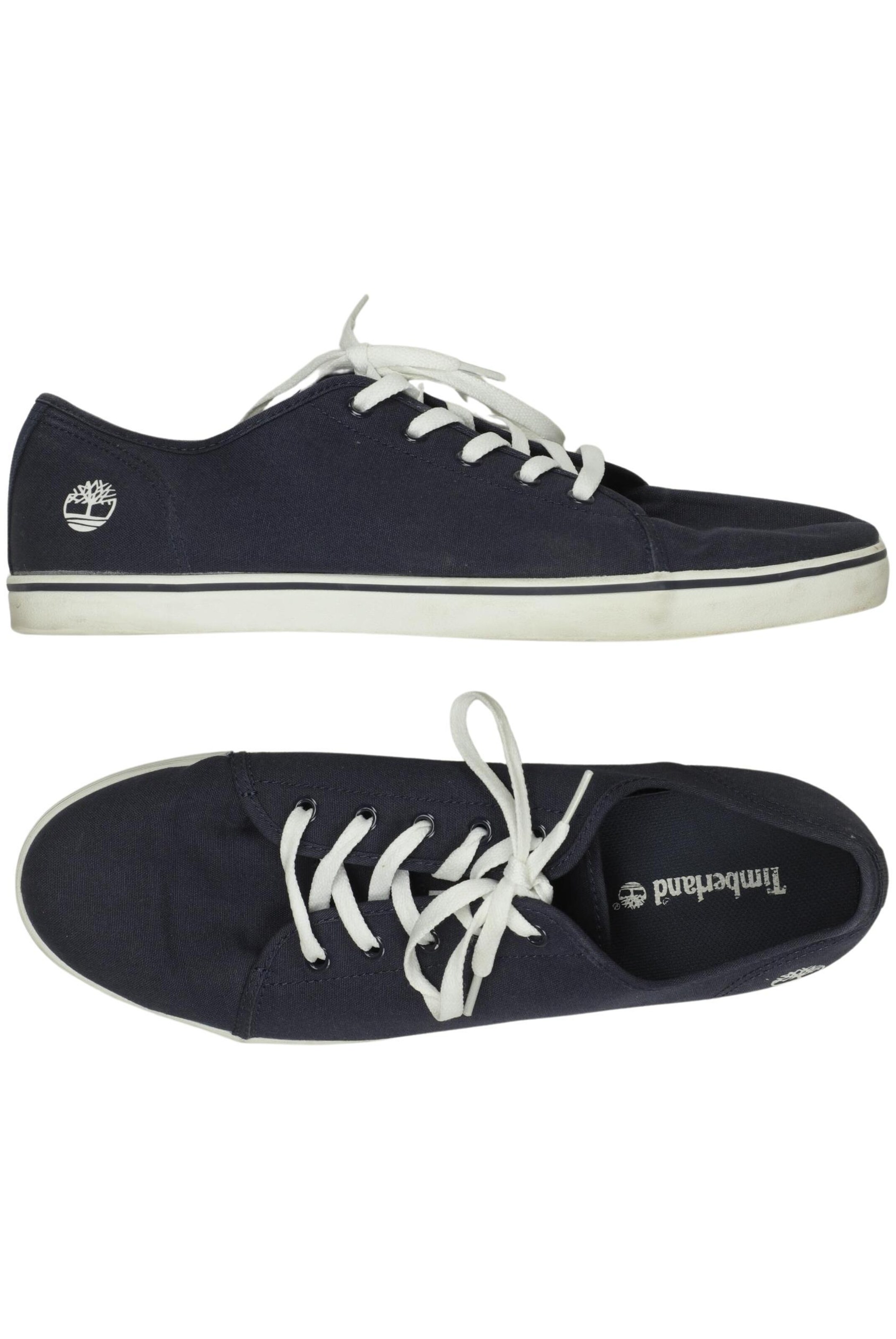 TIMBERLAND Sneaker 45 in Blau: Vorderseite