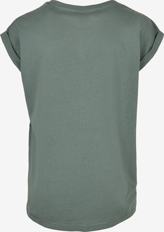 Urban Classics Shirt in Green