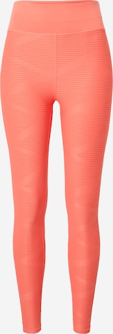 Pantalon de sport 'JAZUSA' ONLY PLAY en orange : devant