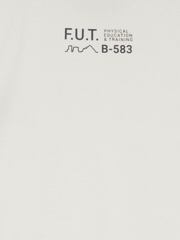 HALO Shirt in Wit