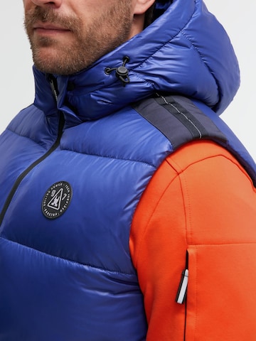 Gaastra Vest in Blue