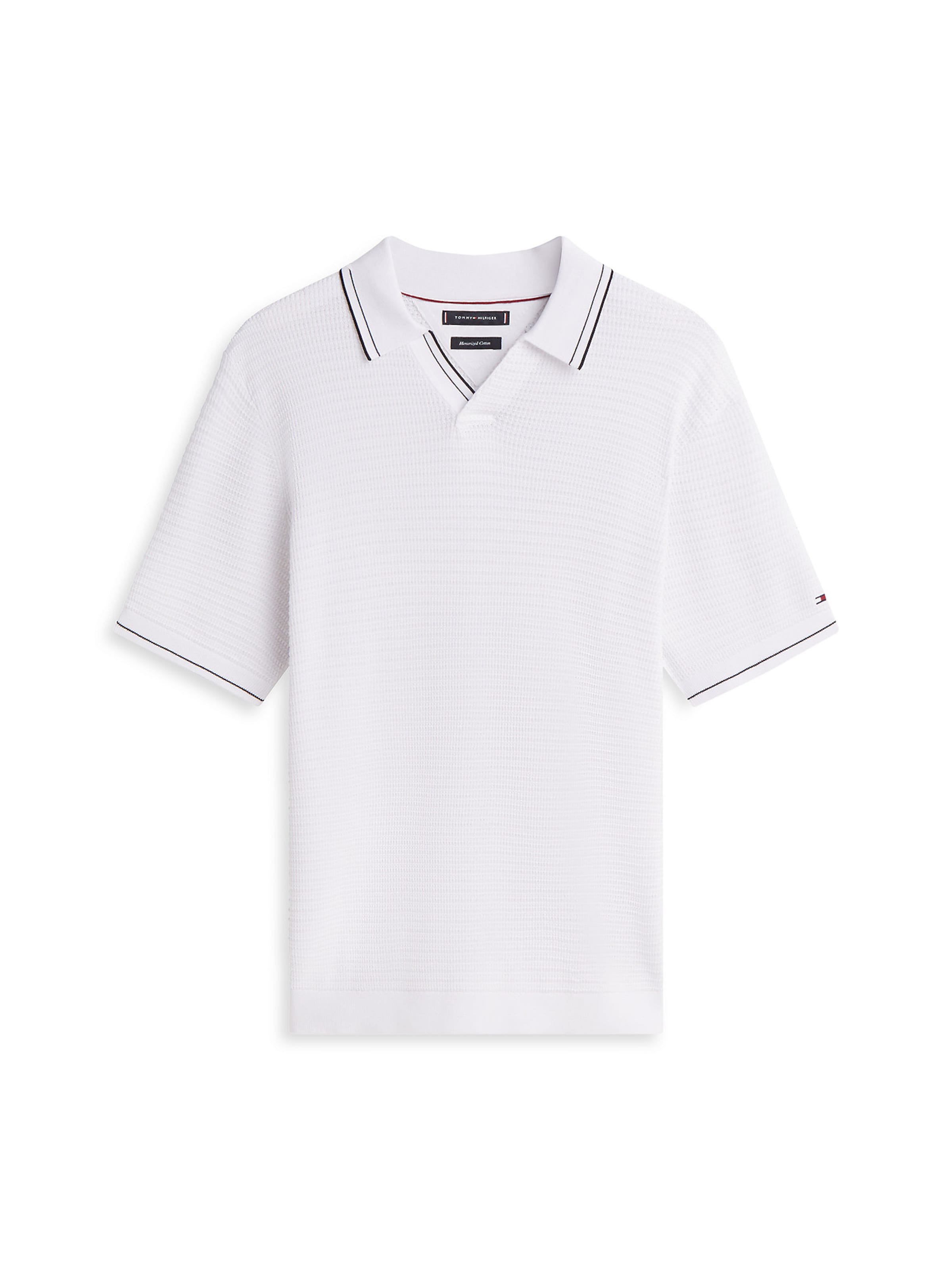 TOMMY HILFIGER Shirt in White: front