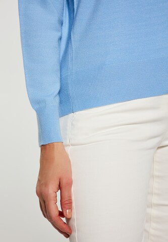 usha BLUE LABEL Sweater in Blue