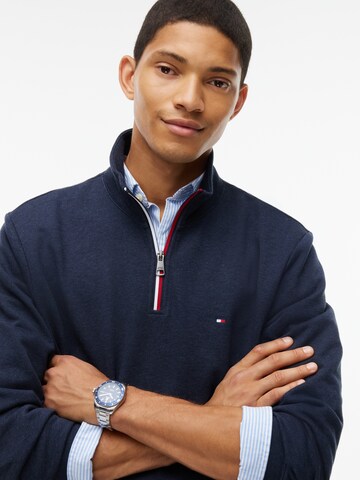 TOMMY HILFIGER Mikina – modrá