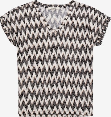 GARCIAMajica - crna boja: prednji dio