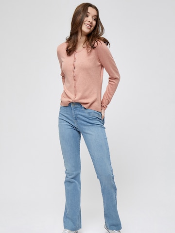 Cardigan 'New Laura' minus en rose