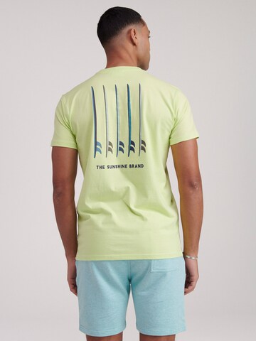 Shiwi T-Shirt in Grün
