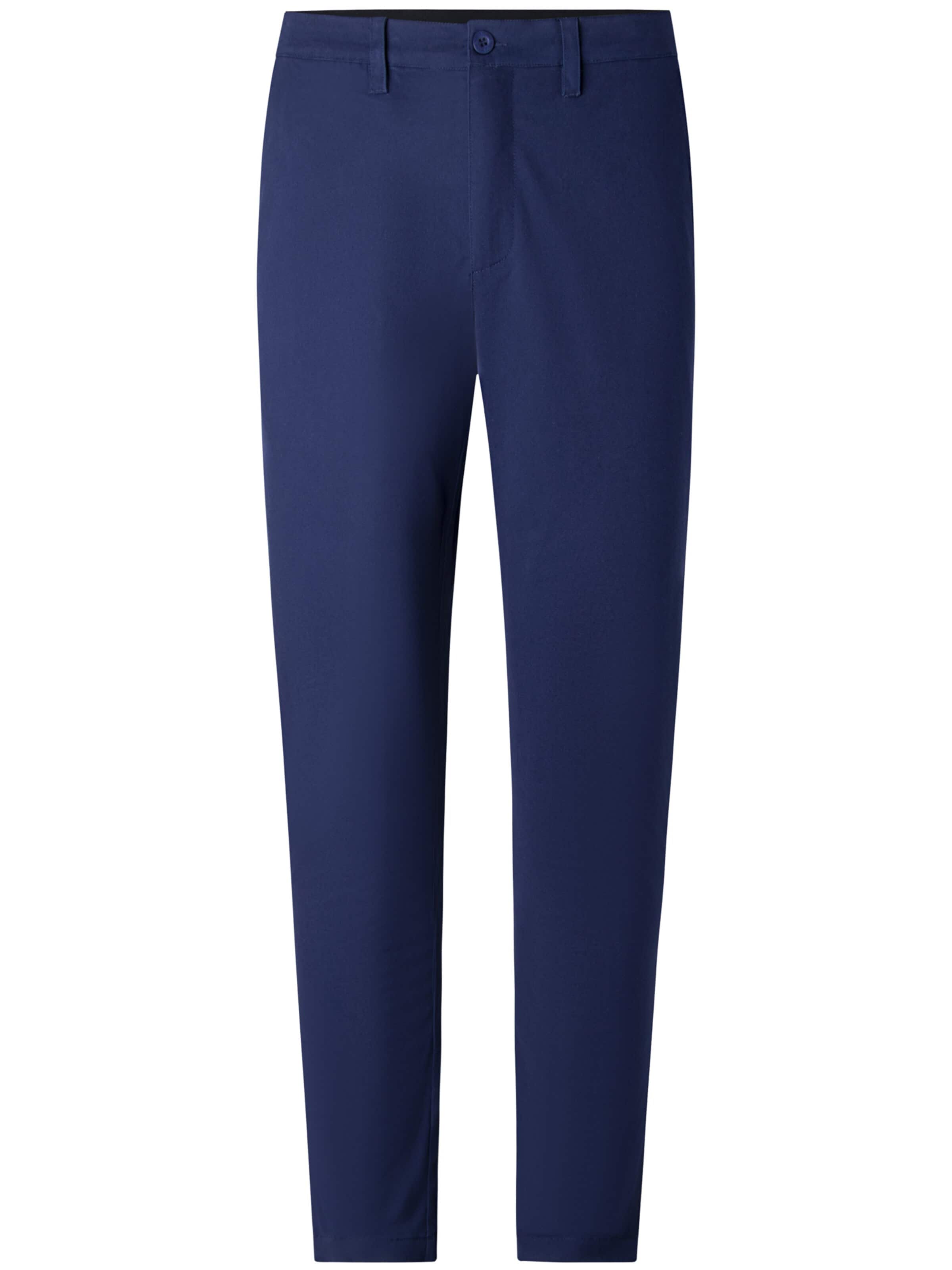 Vercate Chinohose 'No. 13'‌‌‌‌‌‌ in Blau: Vorderseite