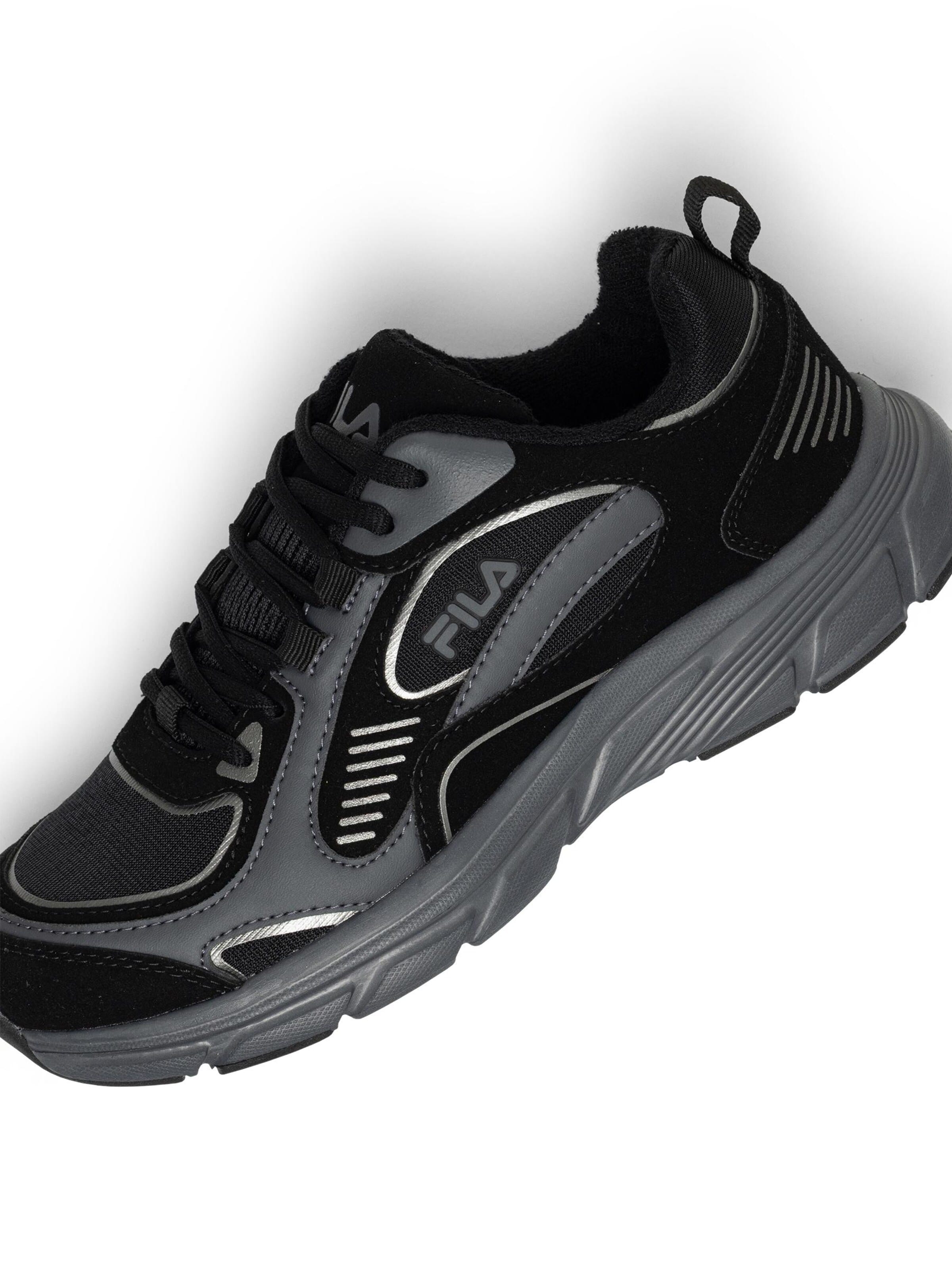 Sneaker 'FILA SERVEA kids' di FILA in nero